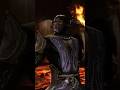 Baraka Vs Rain Mortal kombat 9 #shorts #shortvideo