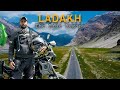 The Calm Before Zojila Pass 😰 Ladakh Ride Begins | EP 1