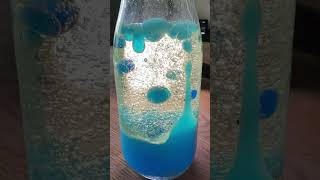 Kinder schauen da ewig zu 😭 | Einfache DIY Lavalampe für Kinder