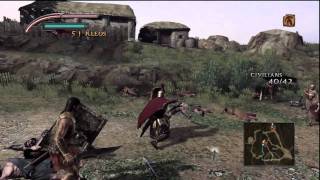 Warriors- Legends of Troy Episode3 - Hector screenshot 3