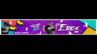 Musica De Antro En Vivo Dj Erick Mix CON LOS MEJORES SET REGGAETON Y TRIBER 2025