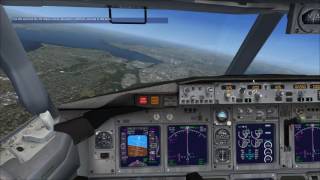 FSX LEARNING CENTER Airline Transport Pilot Lesson 3: The full ILS approach 定期運送用操縦士レッスン3:フルILSアプローチ FSX LEARNING CENTER Airline Transport Pilot Lesson 3: The full ILS approach 定期運送用操縦士レッスン3:フルILSアプローチ