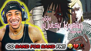 Hood JJK Culling Game - Chimera Crashout Colony is NEXT LEVEL FUNNY!😂 | RabSoPetty REACTION
