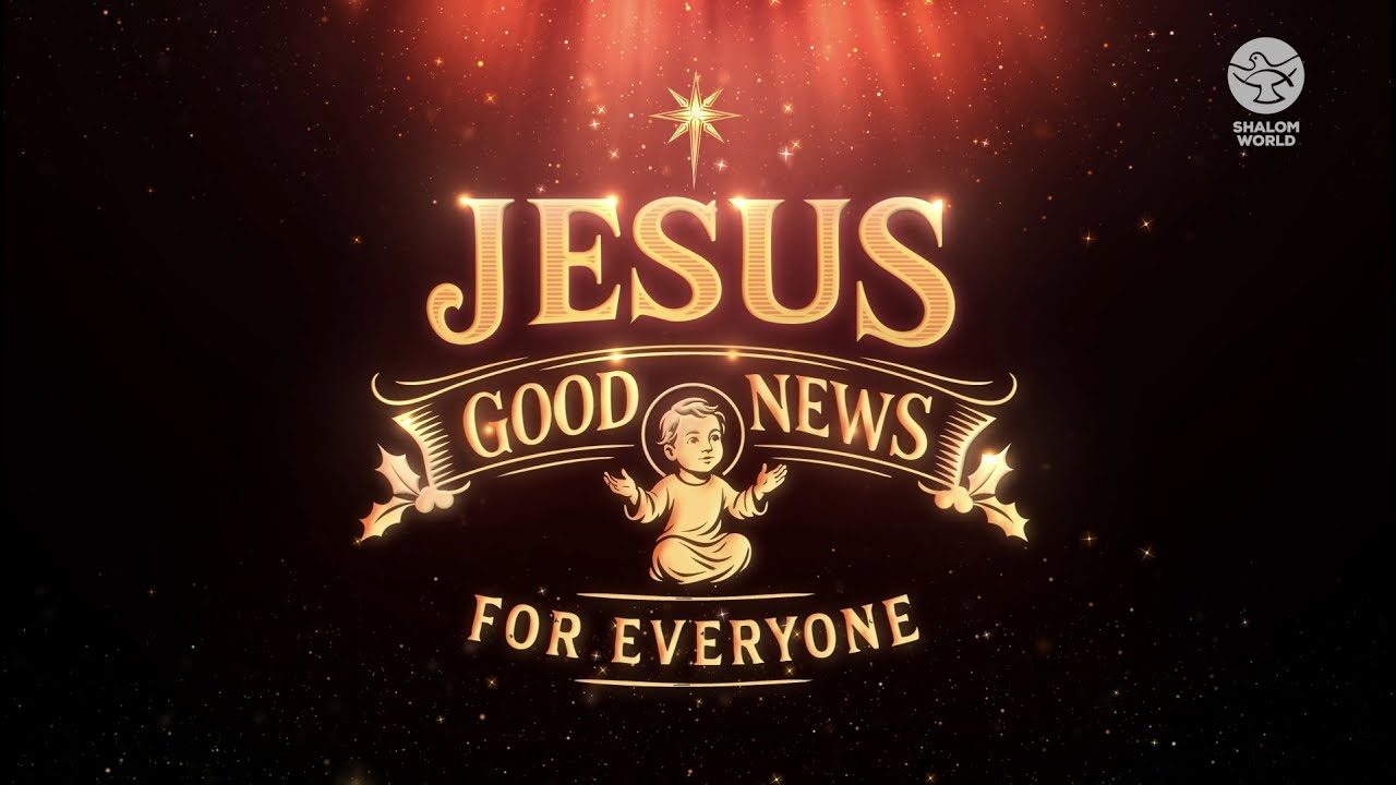Рождественские спецвыпуски 2025: Добрые новости для каждого сердца | Shalom World