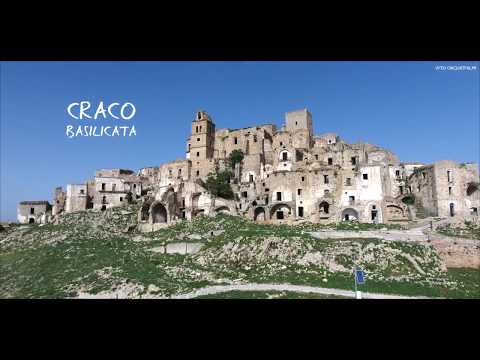 Craco, Basilicata