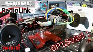 Building The Ultimate RC Camera Car. 🔥🔥🔥 Episode 1