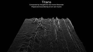 Vangelis: Titans (Cover)