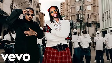 Diamond Platnumz ft Focalistic, Uncool, Silas Africa Xduppy - Tia Hela ( Official Music Video)