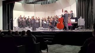 IVC 2026 The World Beloved: A Bluegrass Mass - Agnus Dei