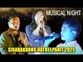 Musical Night The 14th SIRARAKHONG Hathei Phanit Chilli Festival 16th 18th Septemper 2025 