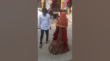Thumbnail of kala doriya kunde naal #dewar #bhabhi#punjabisong #youtubeshorts #ytshort