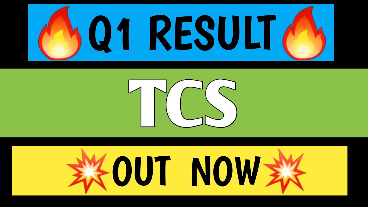 Tcs q1 results 2024,Tcs q1 results,Tcs q1 result,Tcs latest news,Tcs