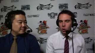 SF25th Global Tournament Series Grand Finals: super street fighter 4 arcade edition ALL GAMES HD