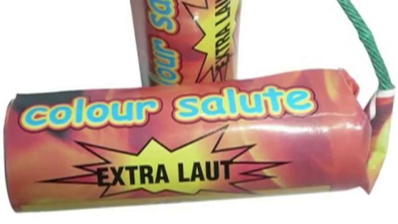 Colour Salute Extra Laut 