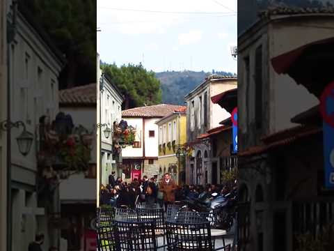 Xanthi, Greece Old Town -Ξάνθη παλιά πόλη #shorts #Xanthi #travel #Greece