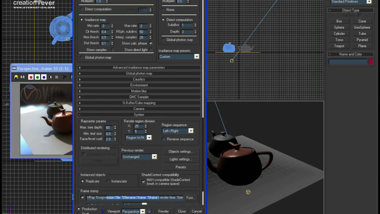 vray 5 for 3ds max 2019