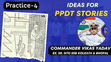 15 Days SSB Hard Challenge😱 | SSB PPDT Practice-4 Latest PPDT Pictures For SSB Interview | LWS