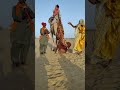 "تقليد صحراوي عريق: شاهد كيف جعل المزارعون طقوس الزواج هذه التي تستخدم طبول الجمال حدثًا تاريخيًا"