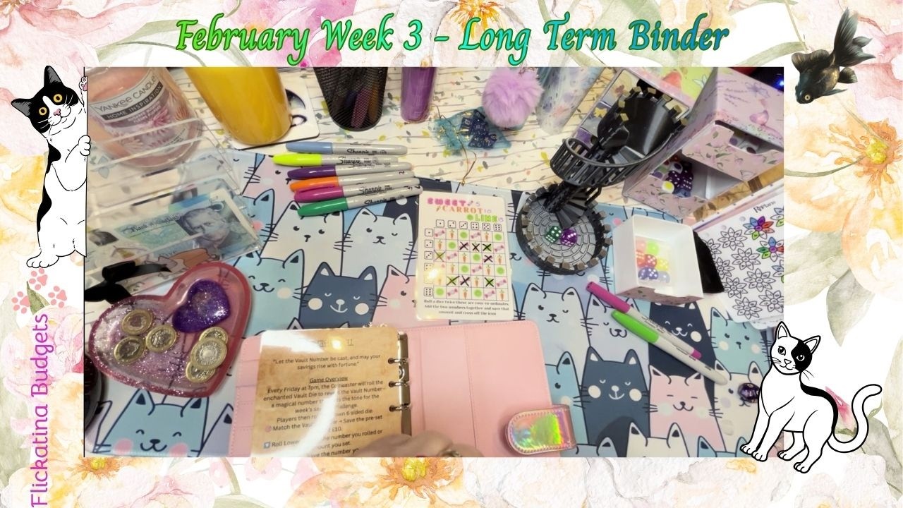 ✨Долгосрочные задания 3-й недели февраля ✨ Ярмарка и Быстрая шестерка ✨