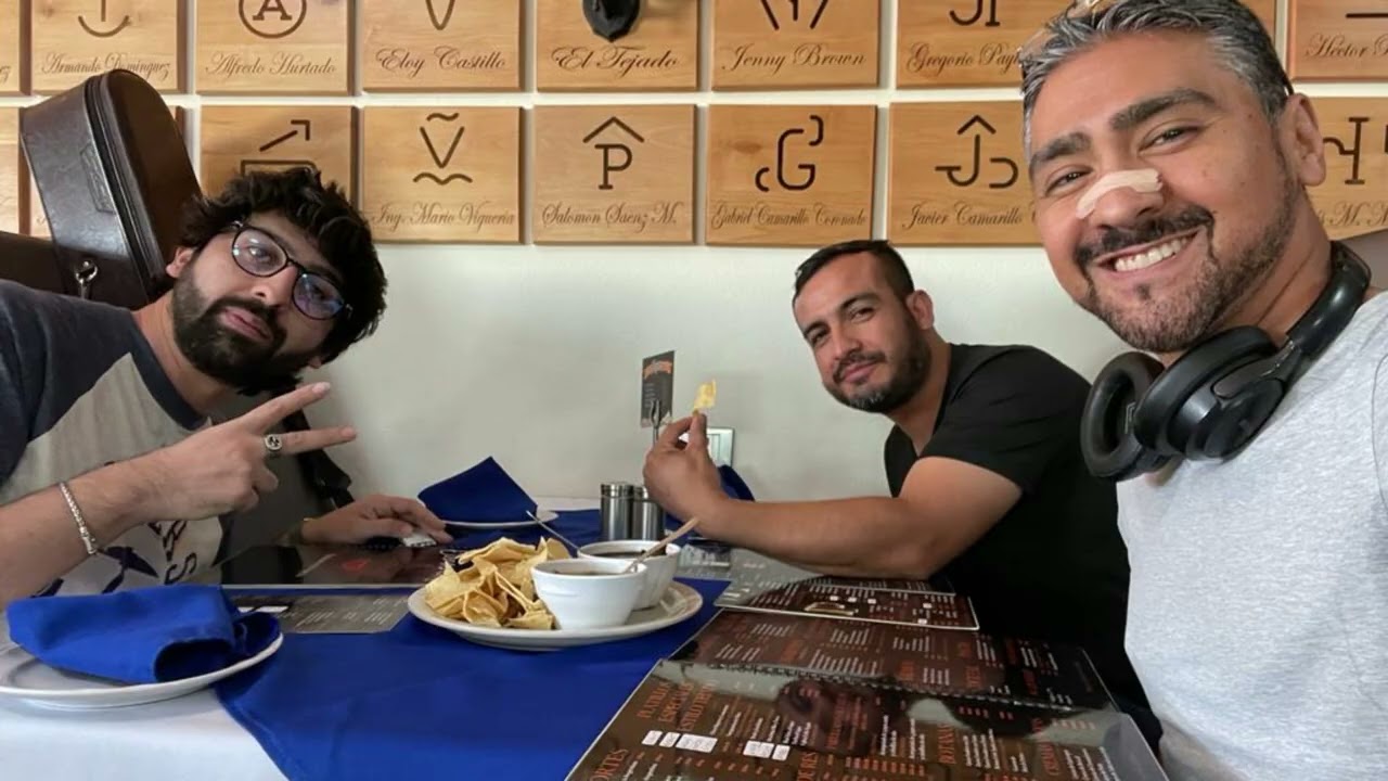 Efecto Reflejo by Euterpe World and Music.