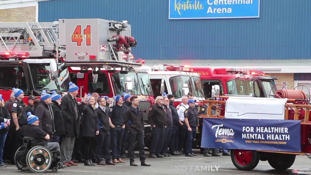 A Doctor's Plea for Mental Health Support