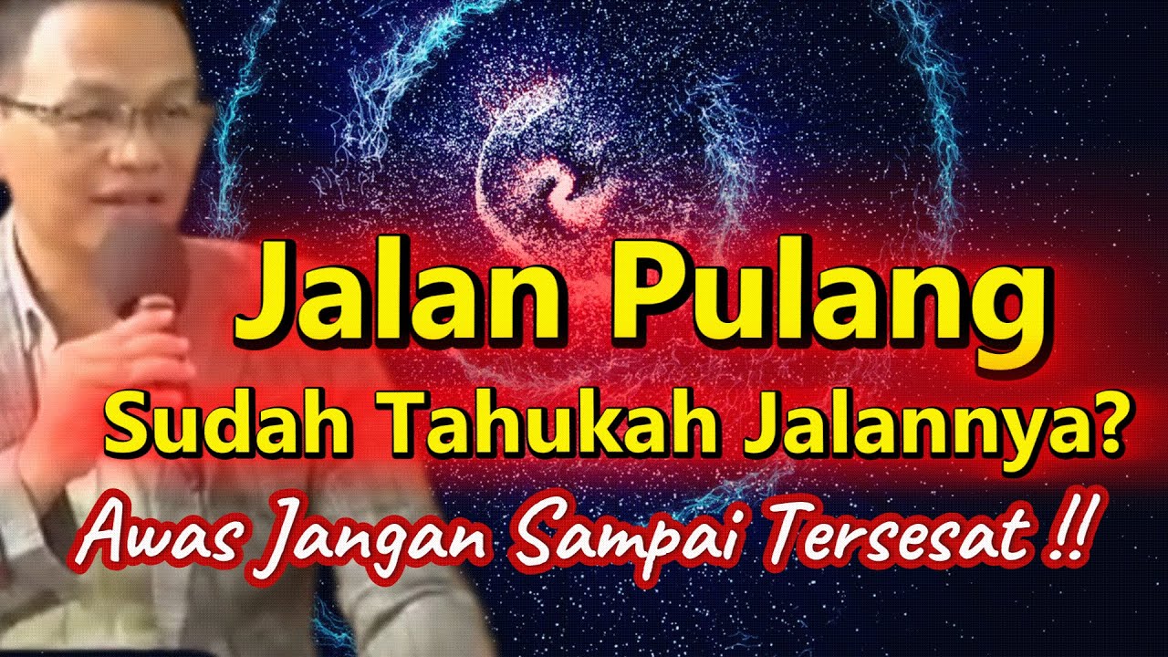 Perjalanan Jiwa Kembali Ke Asalnya | K.H Syaiful Karim