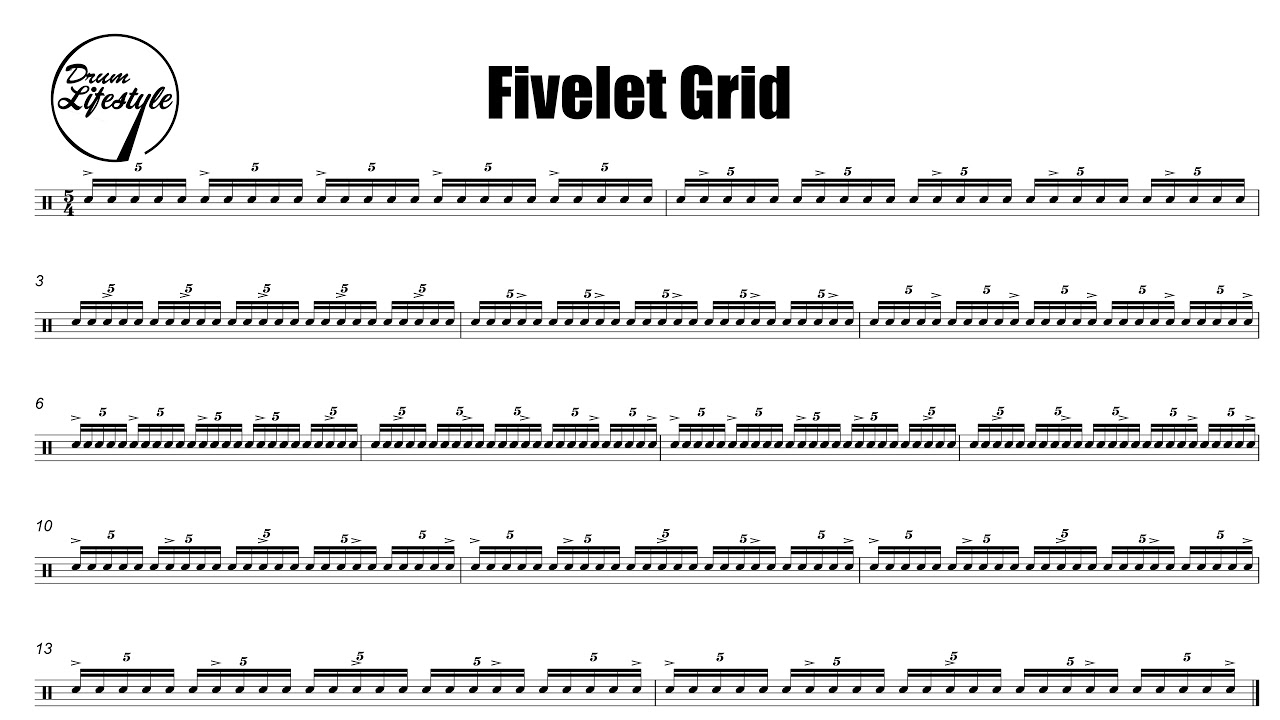 Fivelet Grid - YouTube