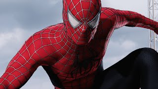 NEW Ultra REALISTIC NYC , RAIMI 2007 Suit Mod .