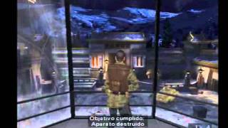 007 Todo O Nada Misión 1 Zona Cero Ps2 Español