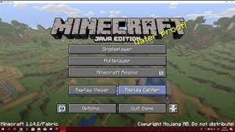 HOW TO INSTALL REPLAY MOD 1.17.1 + OPTIFINE 1.17.1 MINECRAFT 1.17.1 + DOWNLOAD LINK