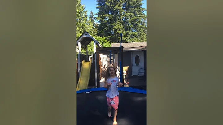 Trampoline tricks