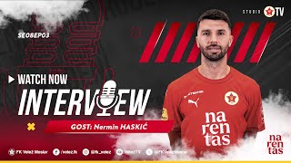 Veležtv Interview I Nermin Haskić Velež Je Moj Pravi Izbor