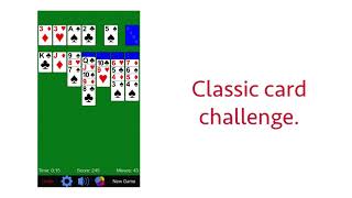 Solitaire by Zynga - Motion Graphics (Landscape) screenshot 2