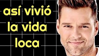 LAS CULPAS Y PECADOS DE-Ricky Martin