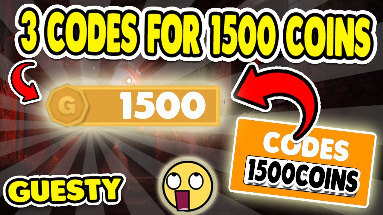 *NEW* ALL ROBLOX GUESTY CODES (HALLOWEEN) OCTOBER 2020 YouTube