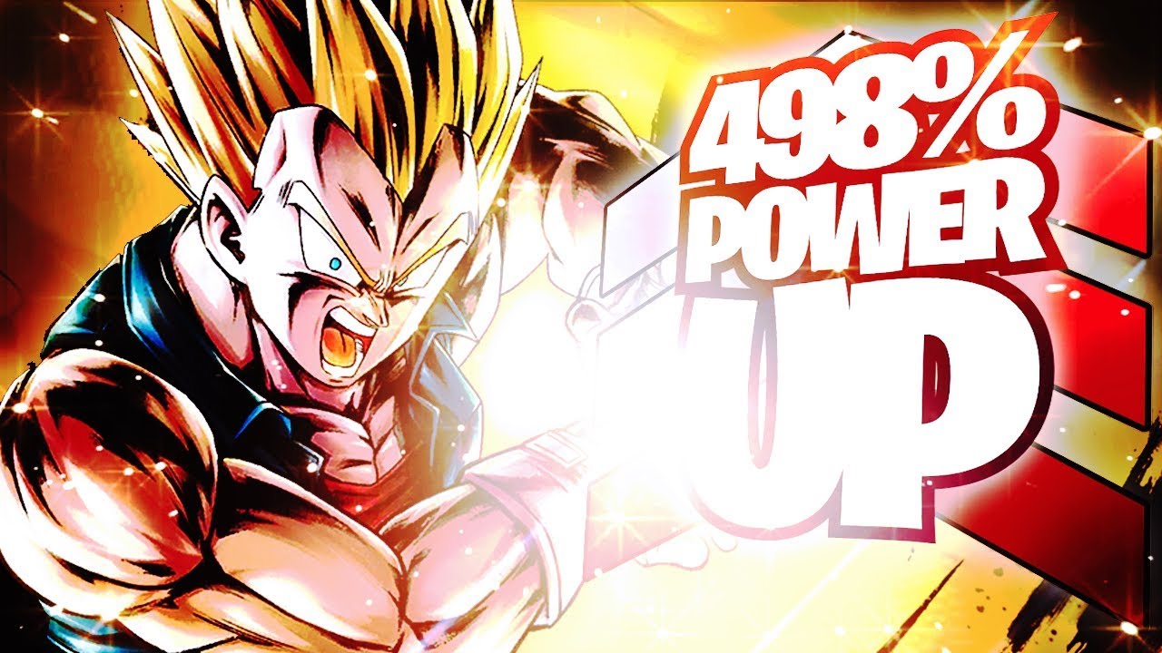 dragon ball legends cheats Dragon Ball Legends - AMAZING 498% Sparking SSJ GT Vegeta! DB Showcase