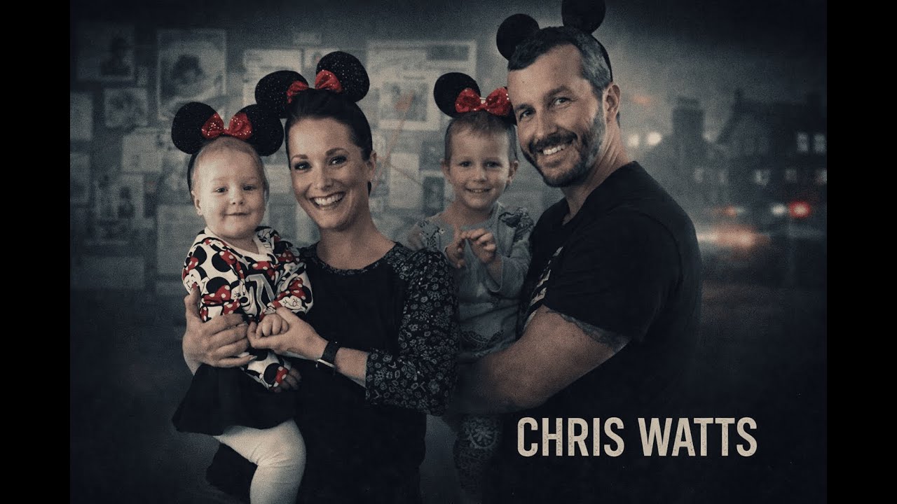 The Night the Marriage Went Quiet: Chris Watts and the Family Who Never Came Back