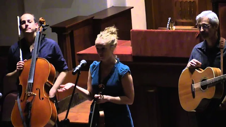 Hanneke Cassel at First Parish Church