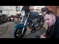 SUZUKI BANDIT GSF N600. Обслуживание перед сезоном