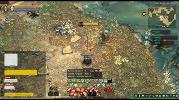 Tree Of Savior [SEA - Varena] - PhamBaoVu using hack [August 27, 2016]