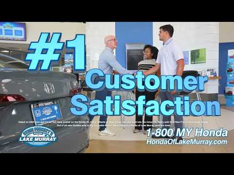 Why We're #1 in Customer Satisfaction | Steve Padgett’s Honda of Lake Murray