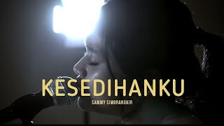 Vignette de la vidéo "Kesedihanku - Sammy Simorangkir by Della Firdatia"