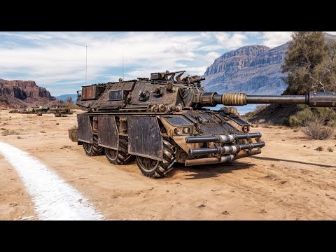 Видео: Concept No. 5 - Ключ к победе - World of Tanks