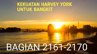 Kekuatan Harvey York Untuk Bangkit Bagian 2161-2170