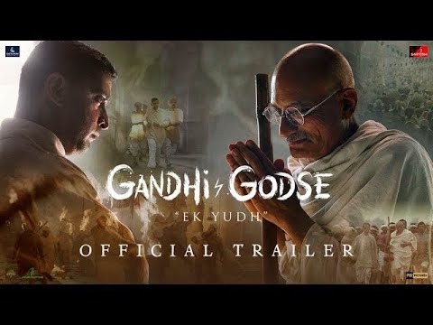 Gandhi Godse - Ek Yudh - Trailer | Rajkumar Santoshi | In Cinemas On 26th January 2023