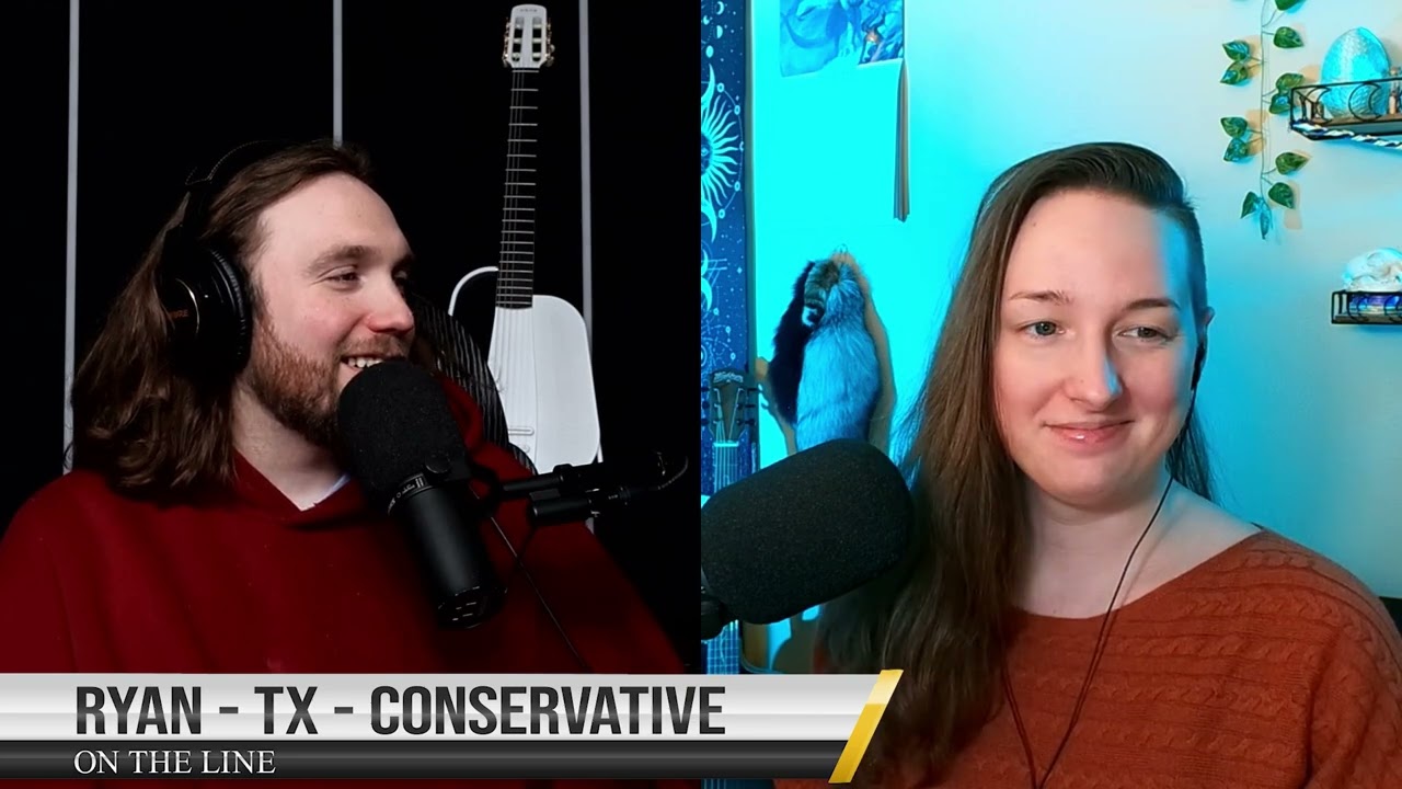 Texas Republican Confronted on Trump’s Corruption and Still Hesitates | Jimmy Snow + Luxander