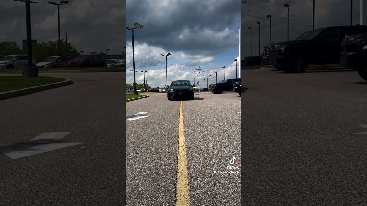 Introducing The 2025 Toyota Camry 