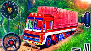 Mobil Truk Indian Cargo Panjang - Mobil Balap Truk Simulator Android Gameplay screenshot 5