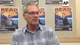 Author Takes Rape Records Case to Mont. Court
