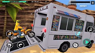 Bike Stunt 2 New Motorcycle Game New Games 2020 - Android GamePlay#2 screenshot 1